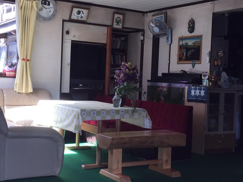 Ginreiso Hotel Iiyama Bagian luar foto