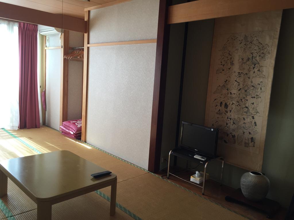 Ginreiso Hotel Iiyama Bagian luar foto