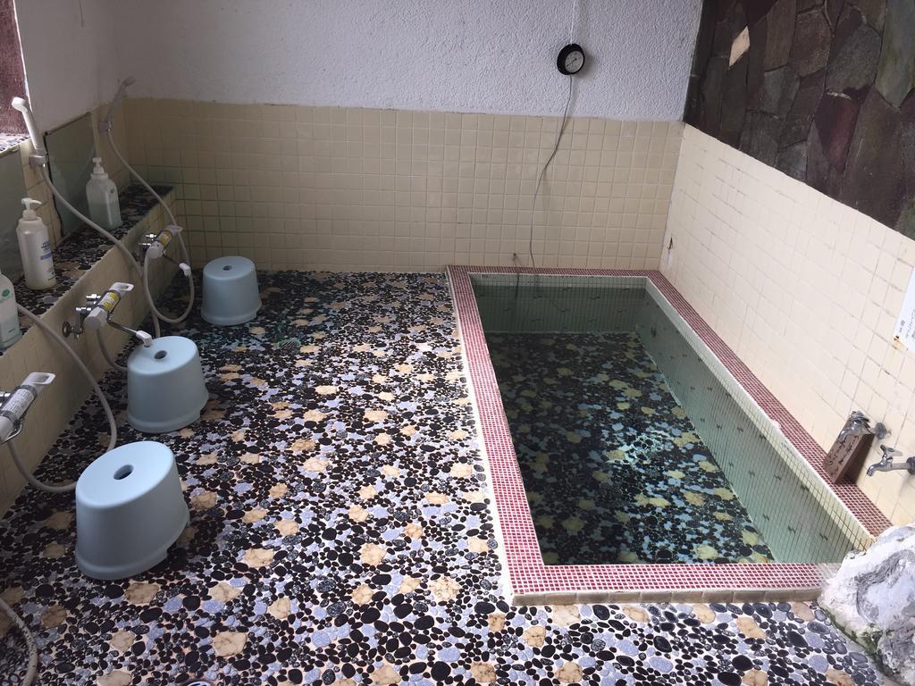 Ginreiso Hotel Iiyama Bagian luar foto