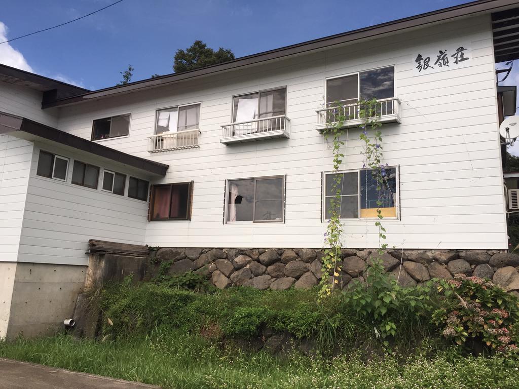 Ginreiso Hotel Iiyama Bagian luar foto