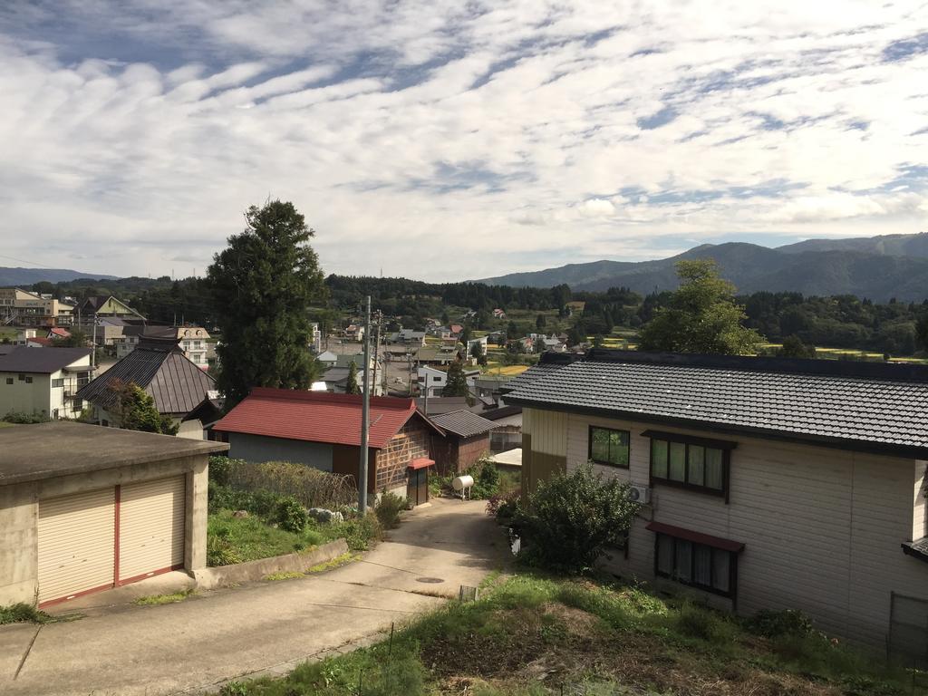 Ginreiso Hotel Iiyama Bagian luar foto