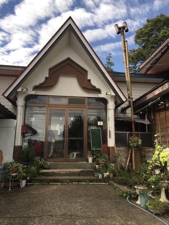 Ginreiso Hotel Iiyama Bagian luar foto